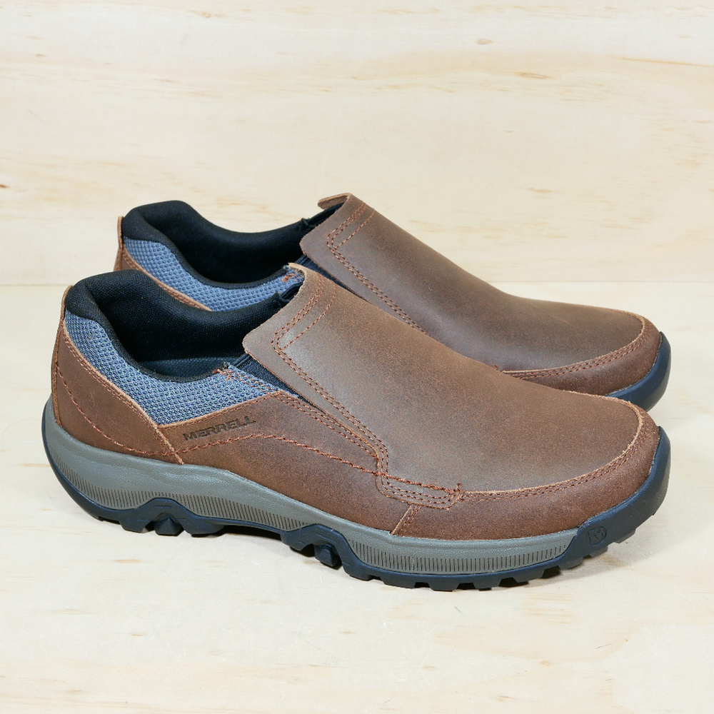 Merrell Anvik Moc Shoes NEW